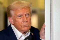 剑指中国！川普拟打造2万吨战舰组「黄金舰队」