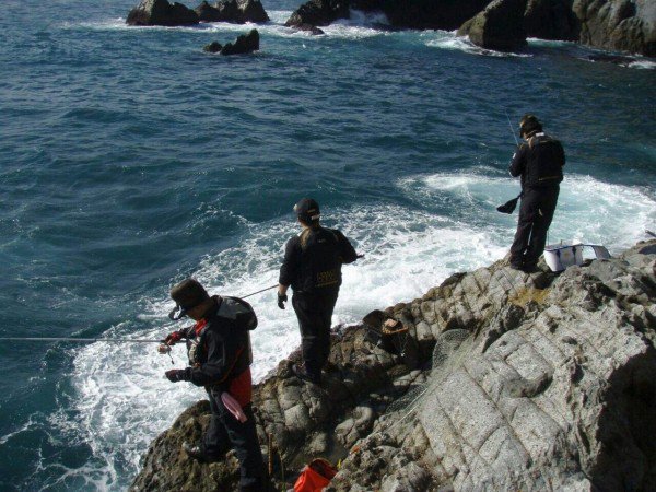 基隆屿周边岛礁今年可望开放垂钓（基隆市政府提供）