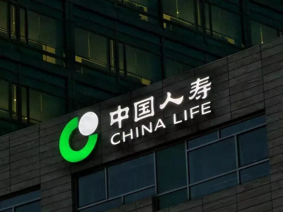中国人寿,三个月猛赚1100亿