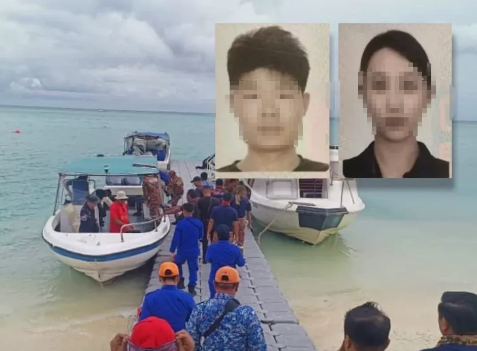 男生耳机在酒店找到 2名中国游客马来西亚失联已超20天