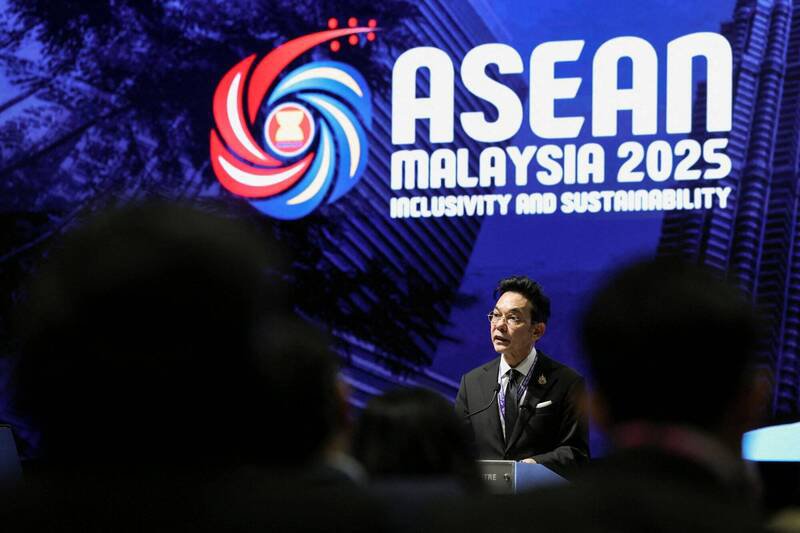 泰国与柬埔寨预计26日在东南亚国家协会（ASEAN）峰会期间，举办停火签署仪式。（路透社）