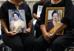 泰国王太后辞世 政府发布3项全国哀悼指南