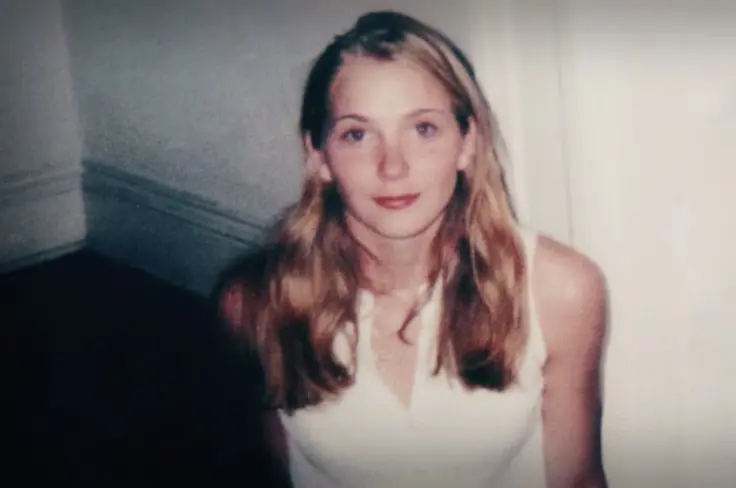 年轻时的弗吉尼亚·朱弗雷