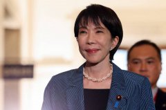 华邮社论:川普对中谈判恐牺牲台湾 高市早苗成关键变数