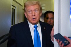 见证泰柬和平协议遇泰王太后驾崩 川普配合速速签