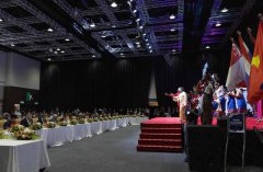 川普结束东协峰会行程 与会领袖继续拚经贸合作