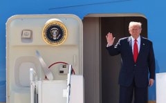 回应支持者奇想 川普:2028年不会参选「副总统」