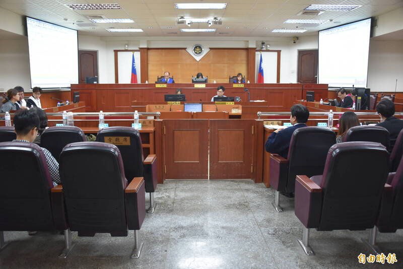 法官判决，2子女不必扶养屏东恶劣父。判决示意图，非本新闻照。（资料照）