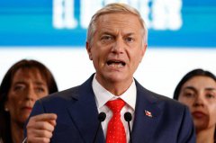 智利极右总统候选人卡斯特:将建边境围墙 非法移民须自费遣返