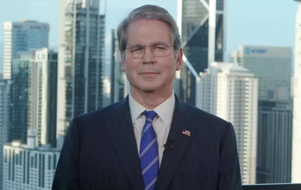 贝森特:其实我也是豆农,能感到中国拒买之痛