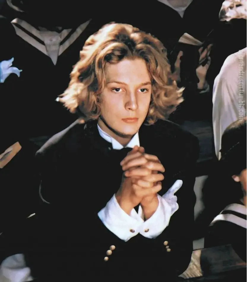 “世界第一美少年”去世，美成了最大的“诅咒”