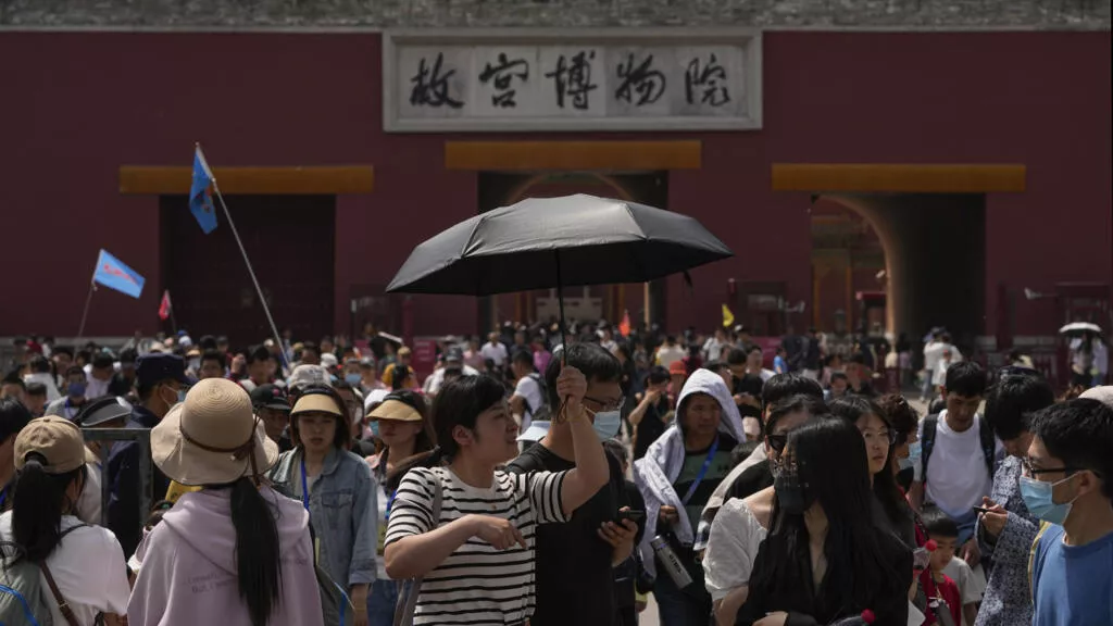 习近平：故宫要成为“重要爱国主义教育基地”