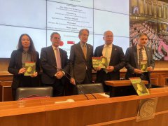 川习会前 义大利参议员吁中国释放黎智英