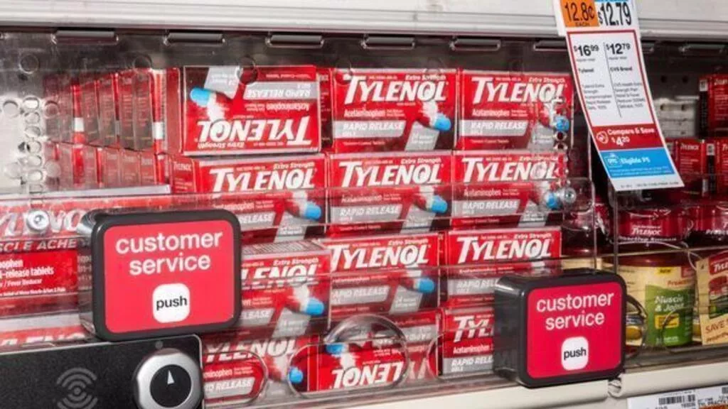 孕期服泰诺导致儿童自闭?德州起诉2家制药公司