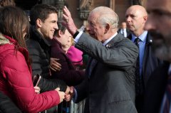 「你帮安德鲁王子乔事吗?」 英王查尔斯遭当面呛声