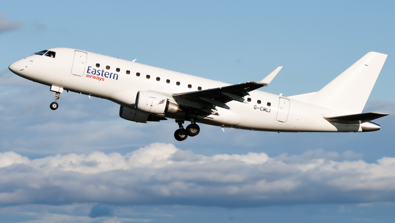 英国东方航空。（撷取自JetPhotos网站）