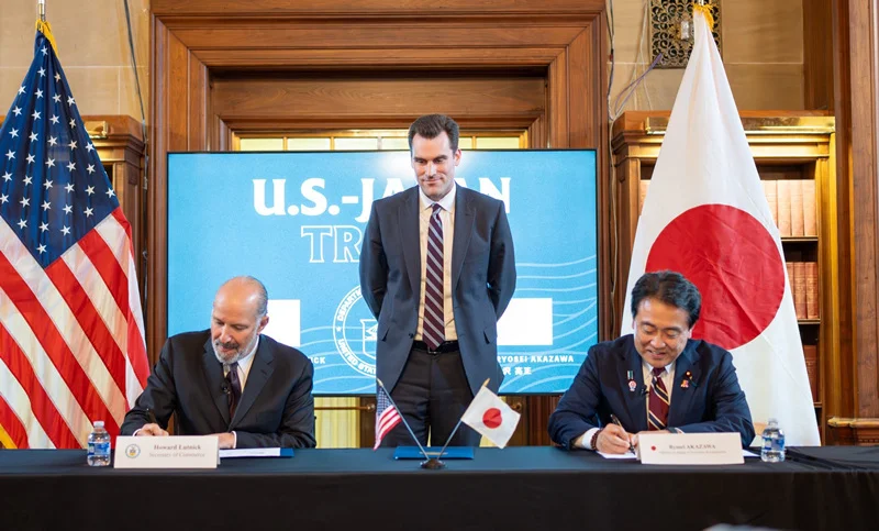 美商务部长：阿拉斯加LNG项目谁能承购？当然是日本