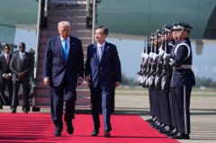 川普:台湾就是台湾 不确定是否与习近平谈论此事