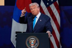 川习会前释善意? 川普首度透露:愿以「芬太尼换关税」