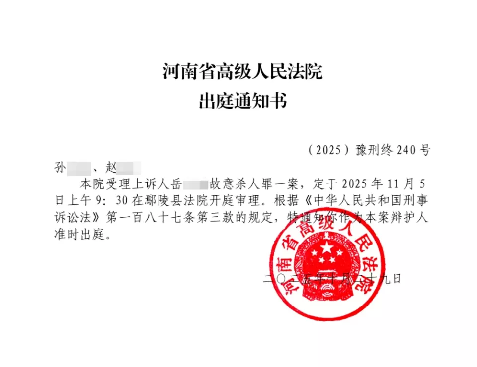 女子与丈夫争夺孩子抚养权起冲突 其弟持刀捅死姐夫