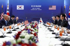 李在明求提供潜舰核燃料 川普认同提议磋商