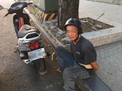 毒虫违规遭盘查 紧张血压破190送医