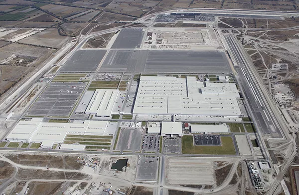 荷兰“接管”中资企业导致芯片断供 本田在墨工厂停产