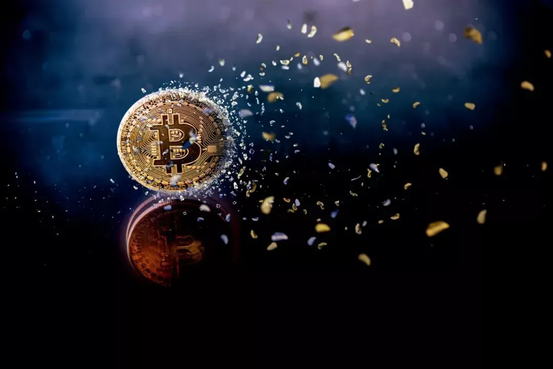 47岁女子携带500亿元比特币出逃，天津警方通报