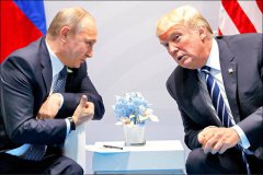 金融时报:普廷、川普布达佩斯峰会取消