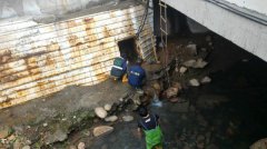 恶劣电镀厂偷排废水 检警耗时1年终于查获