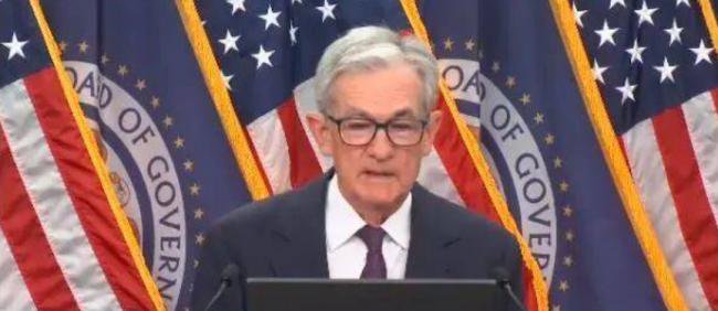 突然遭“断供”!美联储,大消息 突然遭“断供”!美联储,大消息