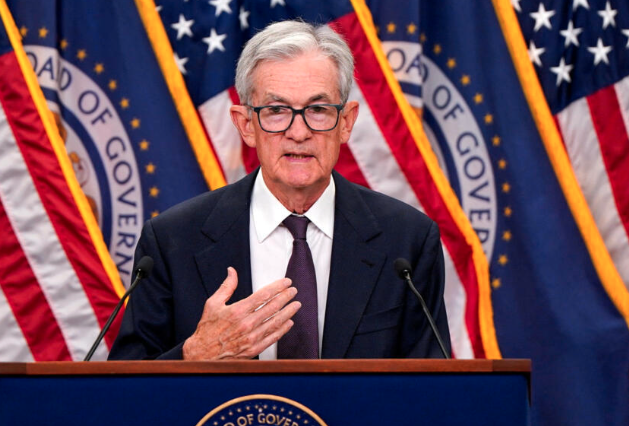 鲍威尔一句话 “吓坏”了市场 鲍威尔一句话 “吓坏”了市场