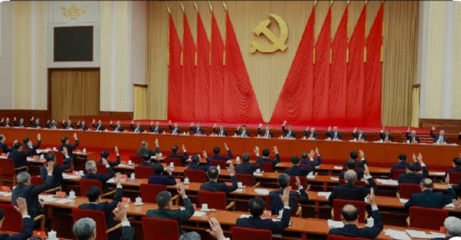 张又侠“表情”成焦点 央视镜头暗语引热议