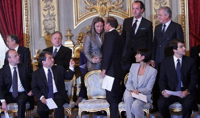 清纯干练,意女总理梅洛尼19岁时容颜曝光 清纯干练,意女总理梅洛尼19岁时容颜曝光