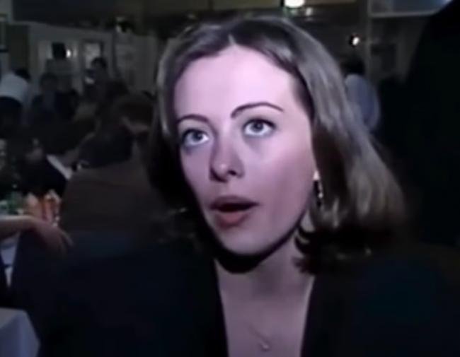 清纯干练,意女总理梅洛尼19岁时容颜曝光 清纯干练,意女总理梅洛尼19岁时容颜曝光