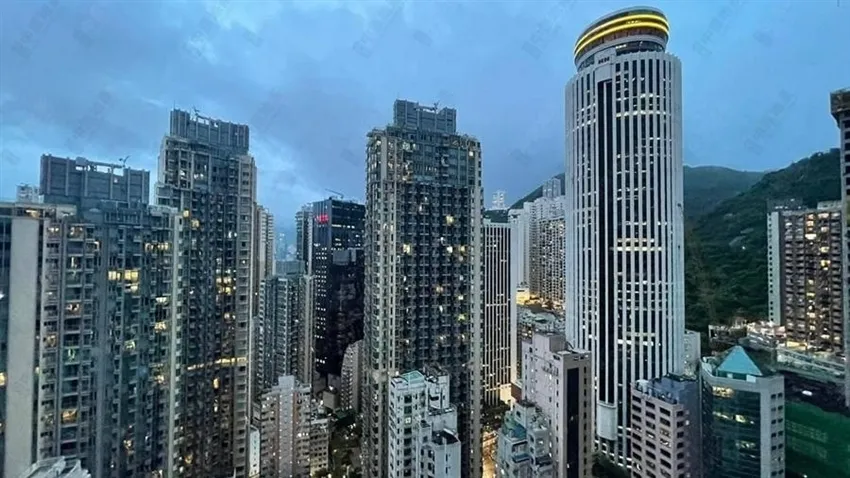 5354万!阿里“退隐大佬”抄底香港豪宅 5354万!阿里“退隐大佬”抄底香港豪宅