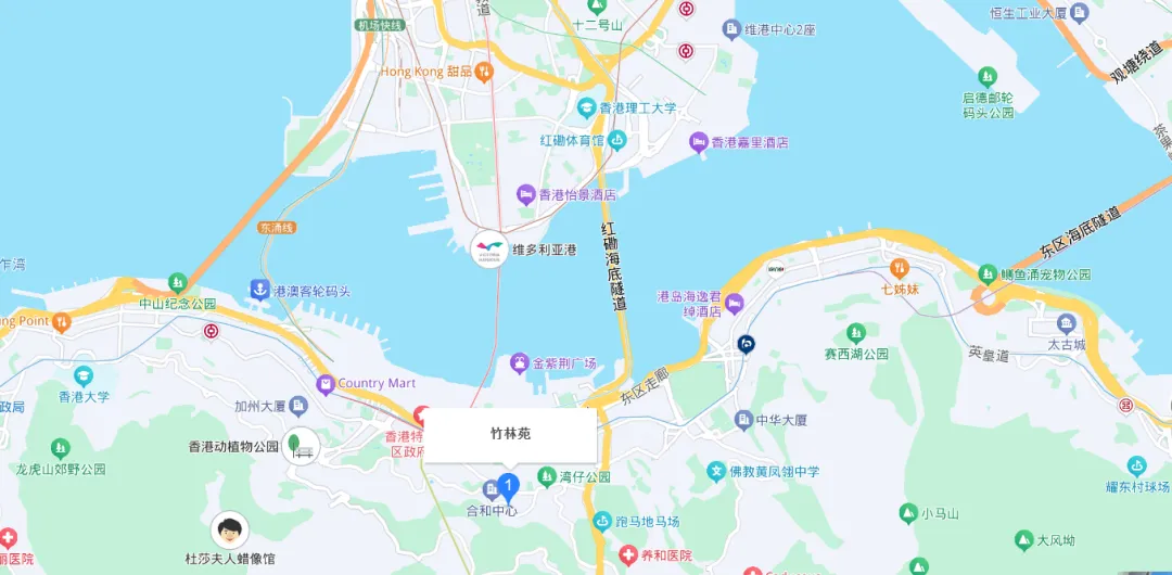 5354万!阿里“退隐大佬”抄底香港豪宅 5354万!阿里“退隐大佬”抄底香港豪宅