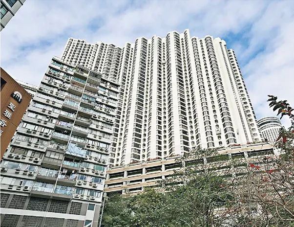 5354万!阿里“退隐大佬”抄底香港豪宅 5354万!阿里“退隐大佬”抄底香港豪宅