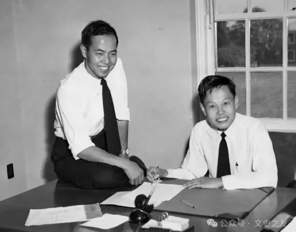 杨振宁和李政道决裂60年 至今无解 杨振宁和李政道决裂60年 至今无解