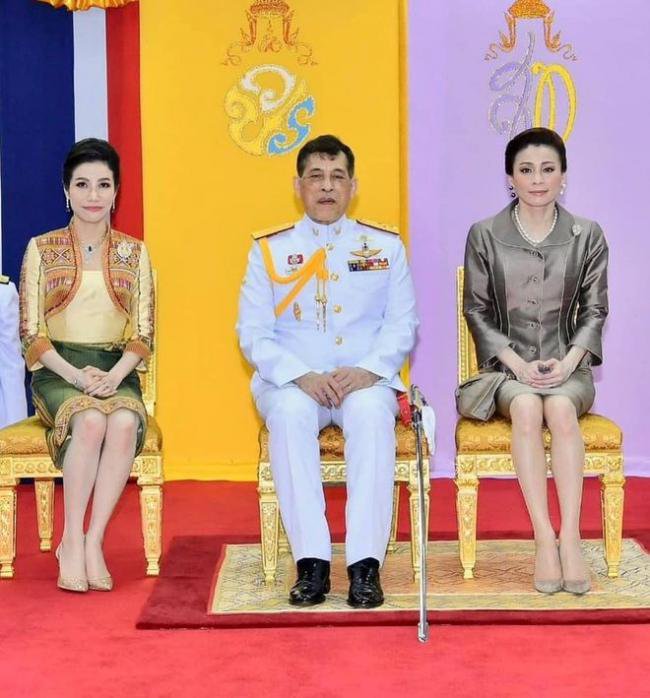 泰王太后逝世享年93岁 玛哈的后宫恐更加混乱 泰王太后逝世享年93岁 玛哈的后宫恐更加混乱