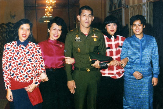 泰王太后逝世享年93岁 玛哈的后宫恐更加混乱 泰王太后逝世享年93岁 玛哈的后宫恐更加混乱