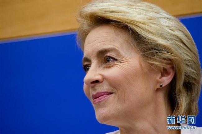 她对中国放狠话： 必要时将动用所有可用手段