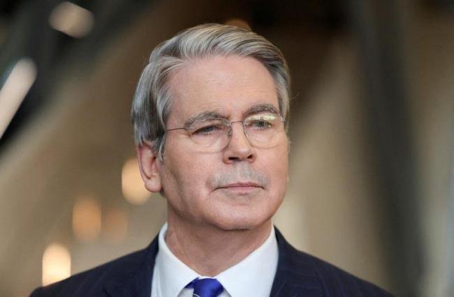 板上钉钉了!贝森特曝美中下一步 板上钉钉了!贝森特曝美中下一步