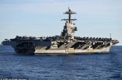 局势升级！美航母打击群出发 准备灭国之战