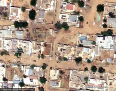 卫星照曝光!2天屠杀2000多人 这国爆种族清洗