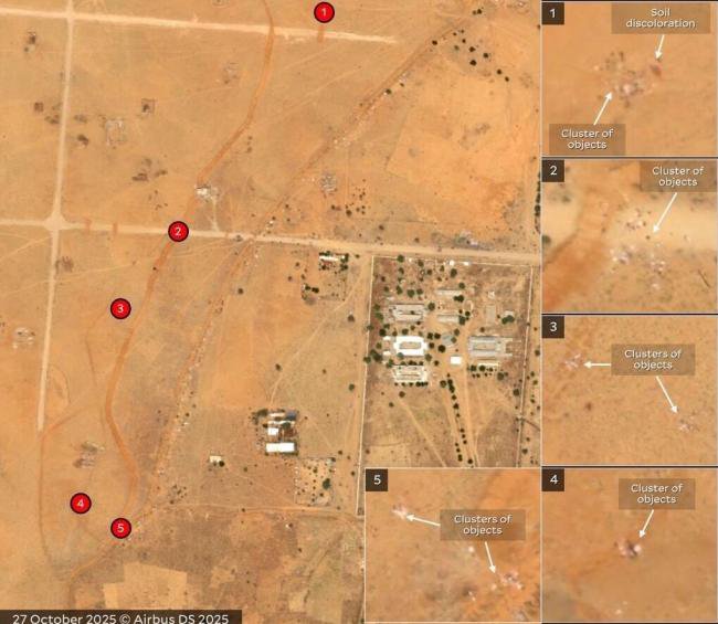 卫星照曝光！2天屠杀2000多人 这国爆种族清洗