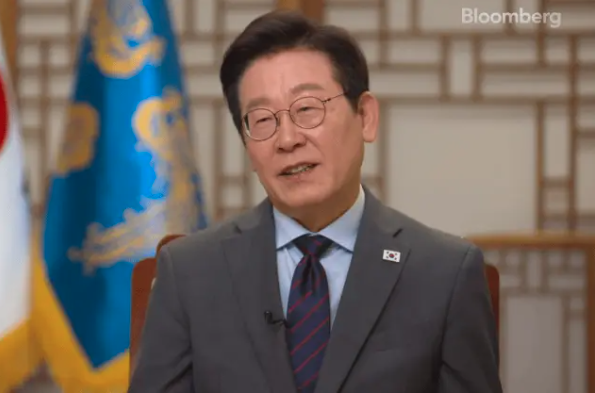 韩总统李在明:这就是中国施压方式 但是… 韩总统李在明:这就是中国施压方式 但是…