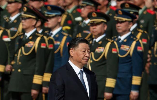 张又侠反扑？解放军9大上将遭清洗的五大意义