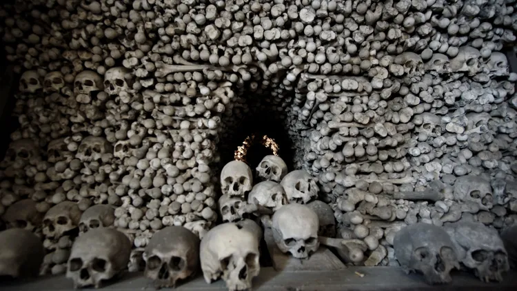 万圣节超应景 全球七大“最毛”之地揭晓 万圣节超应景 全球七大“最毛”之地揭晓