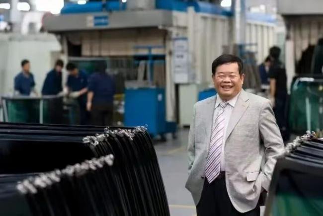 曹德旺辞职不足10天  这事就发生了  马云没说错